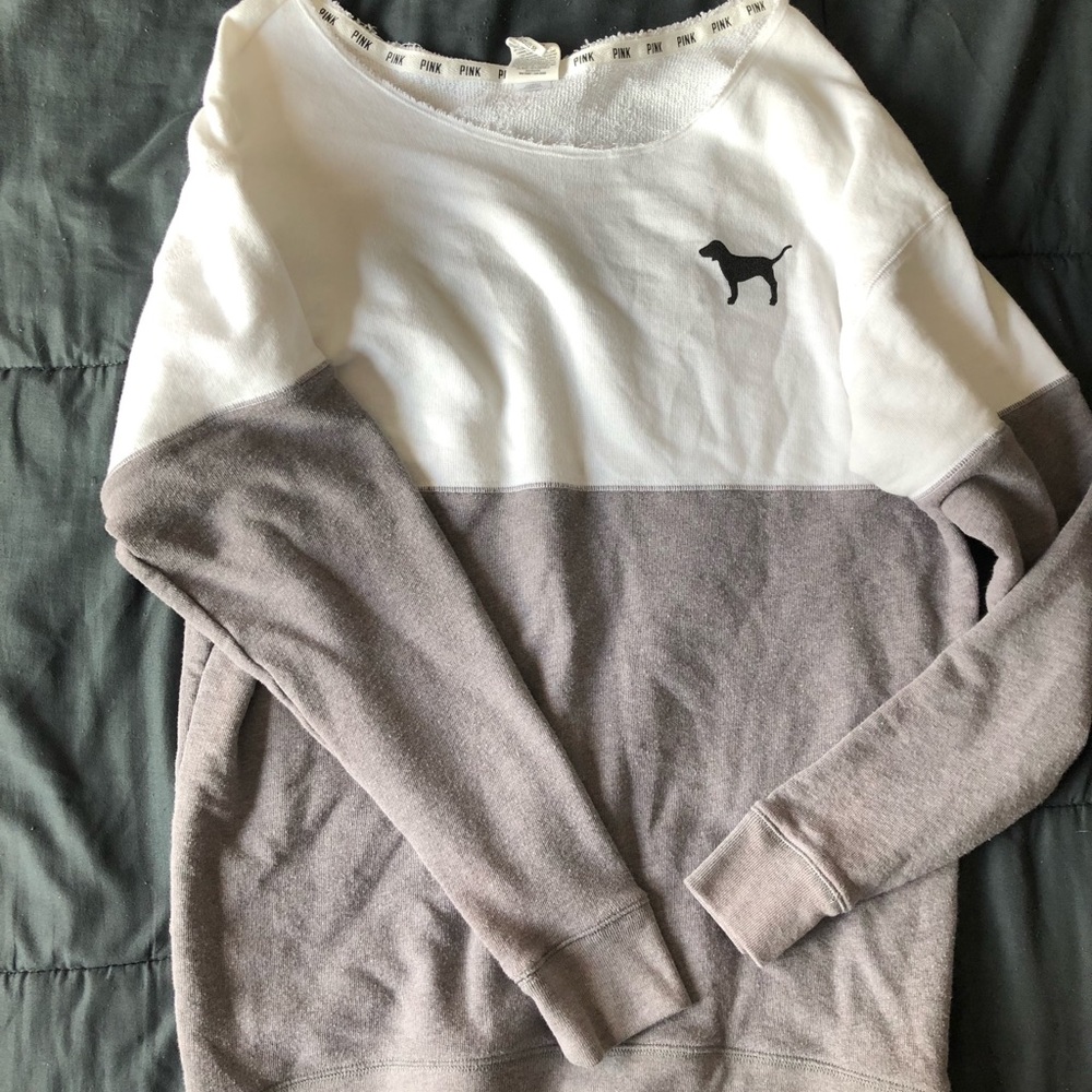 Womens small PINK long sleeve shirt